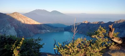 3 days trip from Malang or Surabaya to Bromo sunrise tours and Ijen crater hiking with blue fire tours  Bromo Tours 